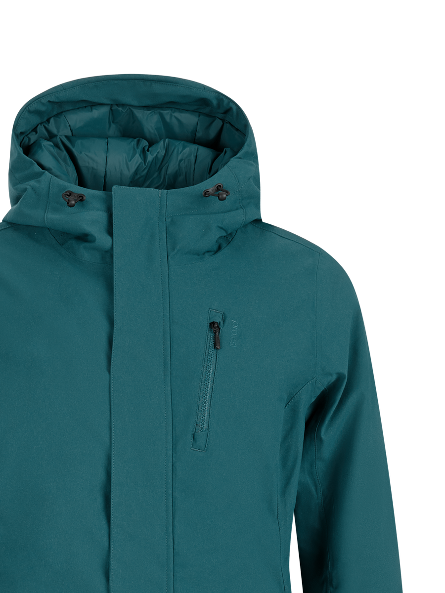 Protest PRTScoop Sniega jaka,Rainstorm Blue
