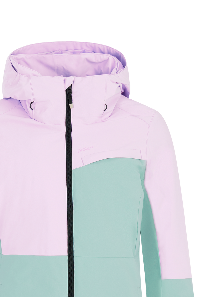 Protest PRTSina snowjacket Glacial Blue
