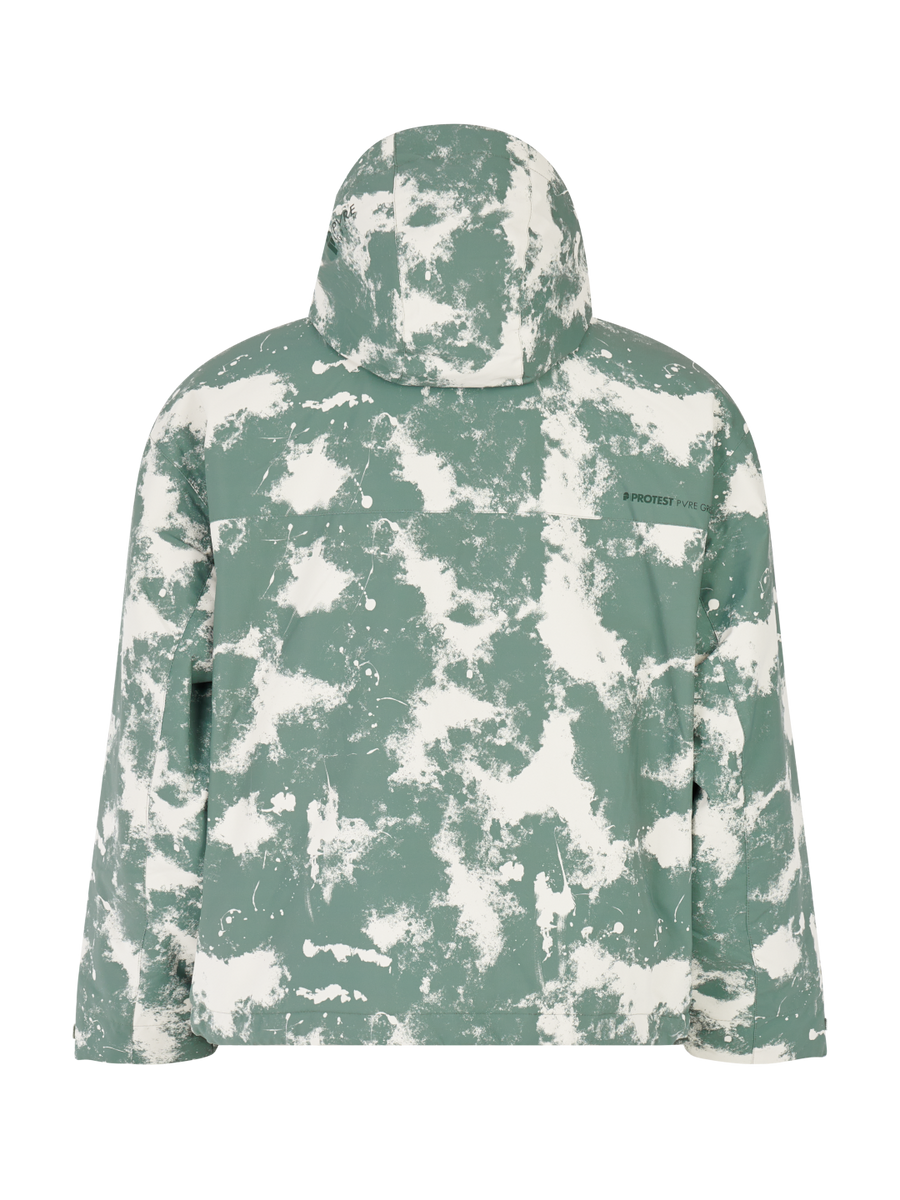 Protest PRTPyro snowjacket Aspen green