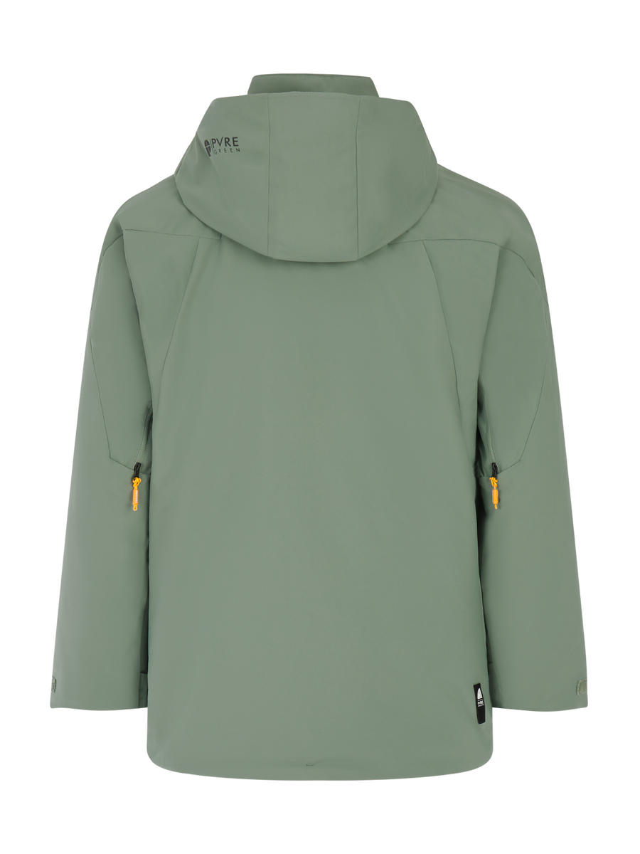 Protest PRTWest snowjacket Aspen green
