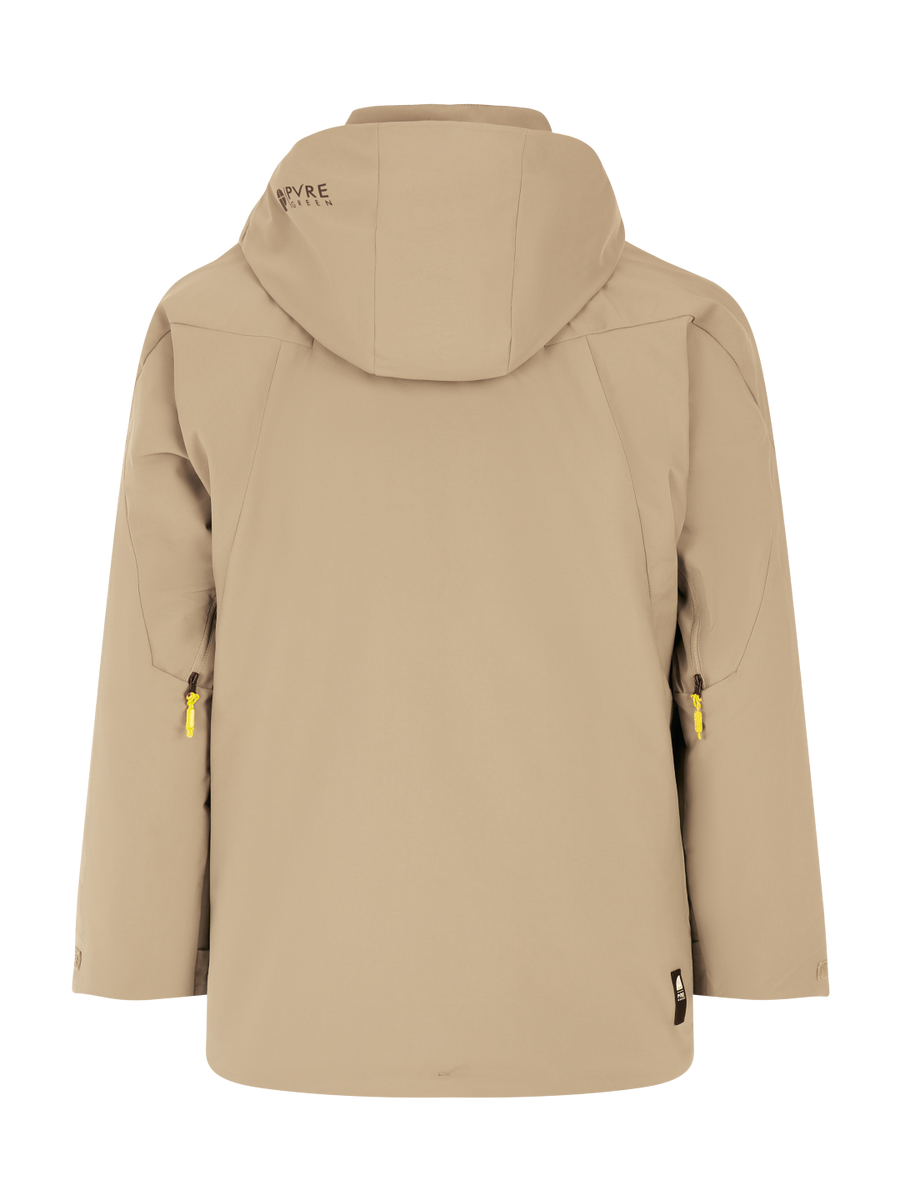 Protest PRTWest snowjacket BambooBeige
