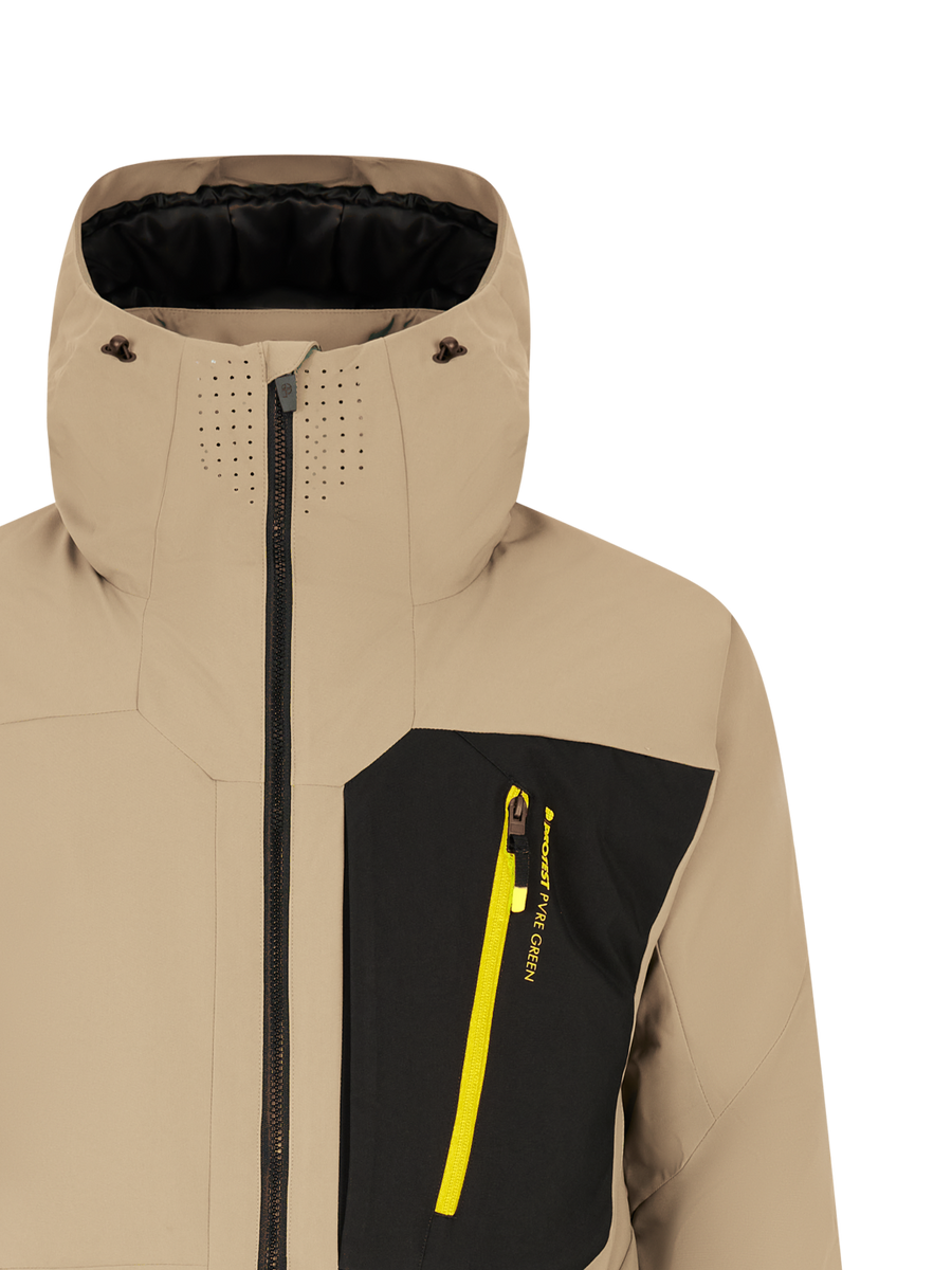 Protest PRTWest snowjacket BambooBeige