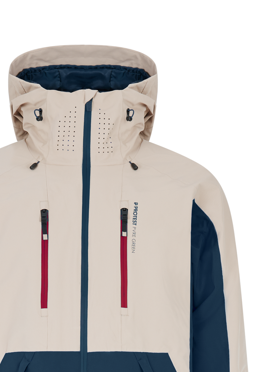 Protest PRTZoot snowjacket Twilight navy