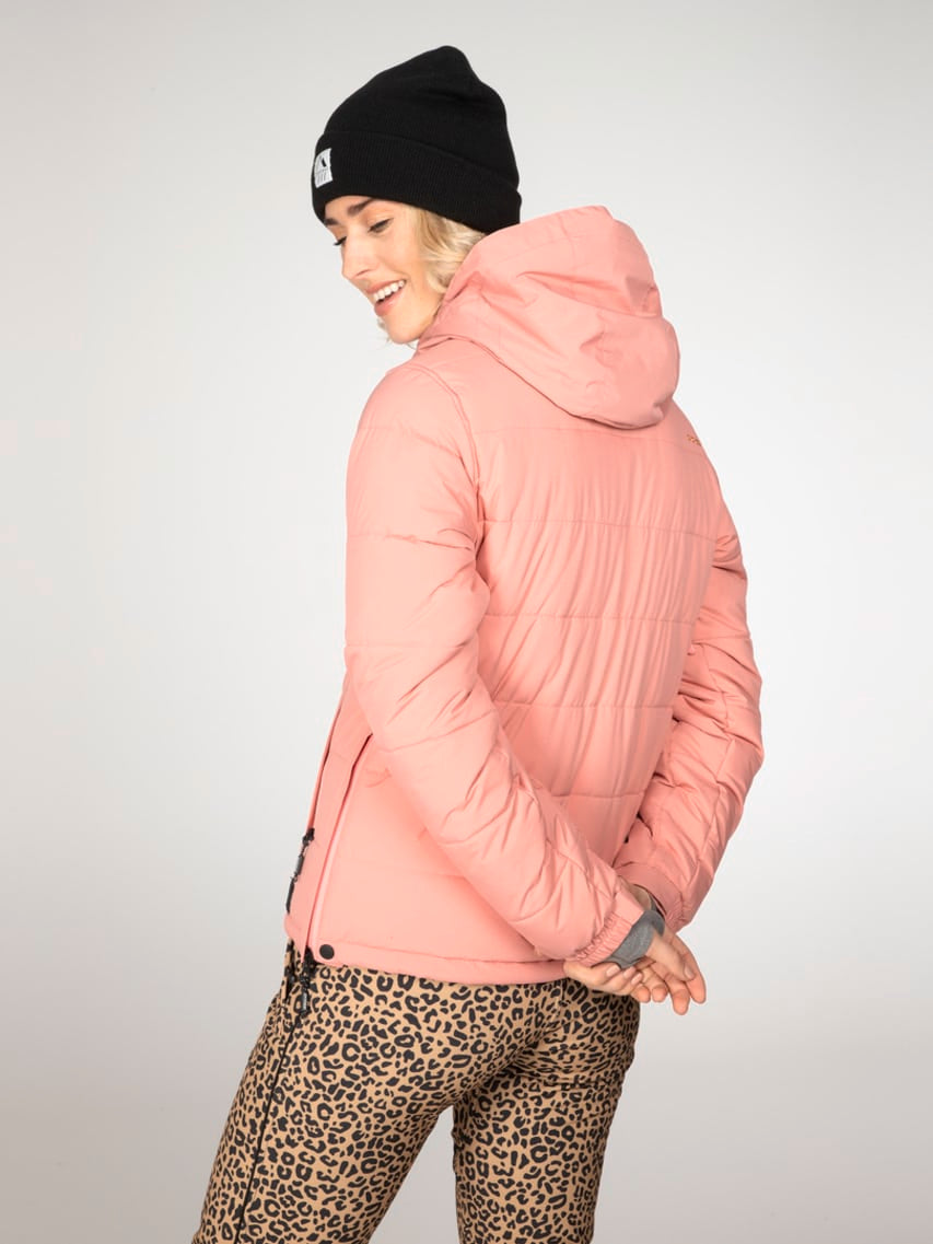 Protest GABY anorak, Think Pink