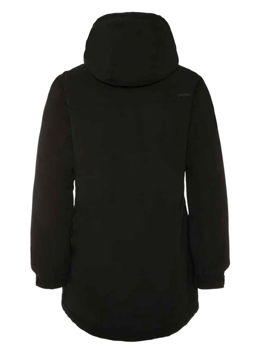 Protest SAFFROON snowjacket, True Black