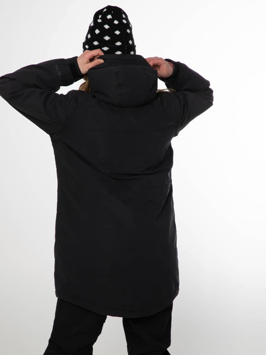 Protest SAFFROON snowjacket, True Black