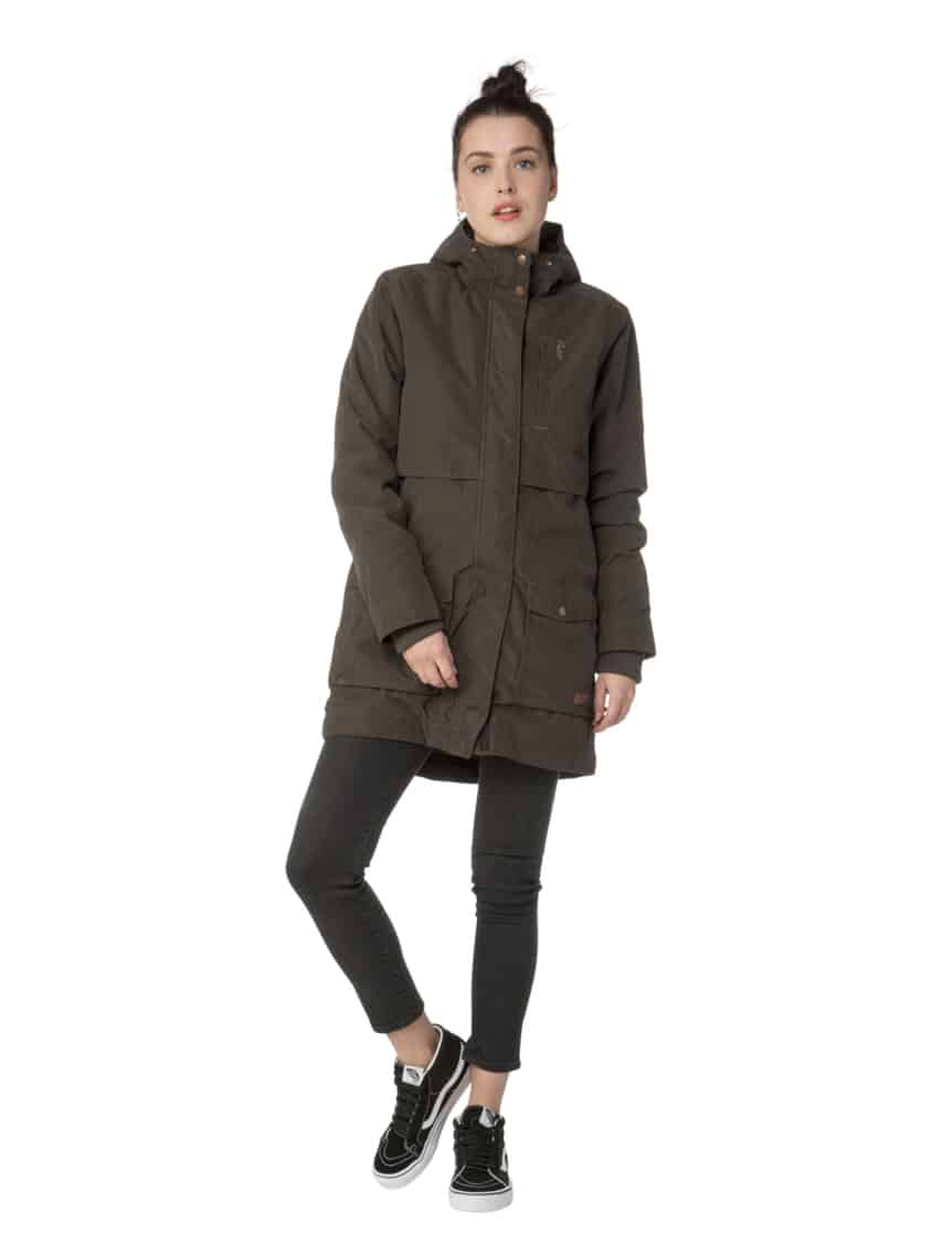 Protest SHOWGIRL outerwear jacket, Swamped