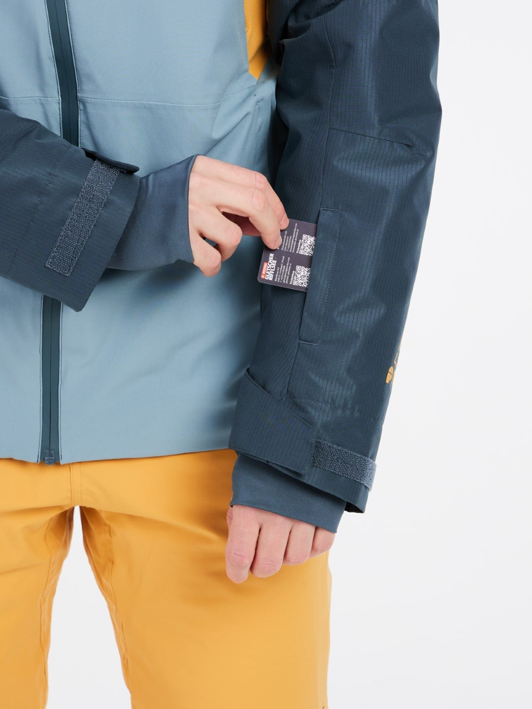 Protest PRTAMOUNT snowjacket