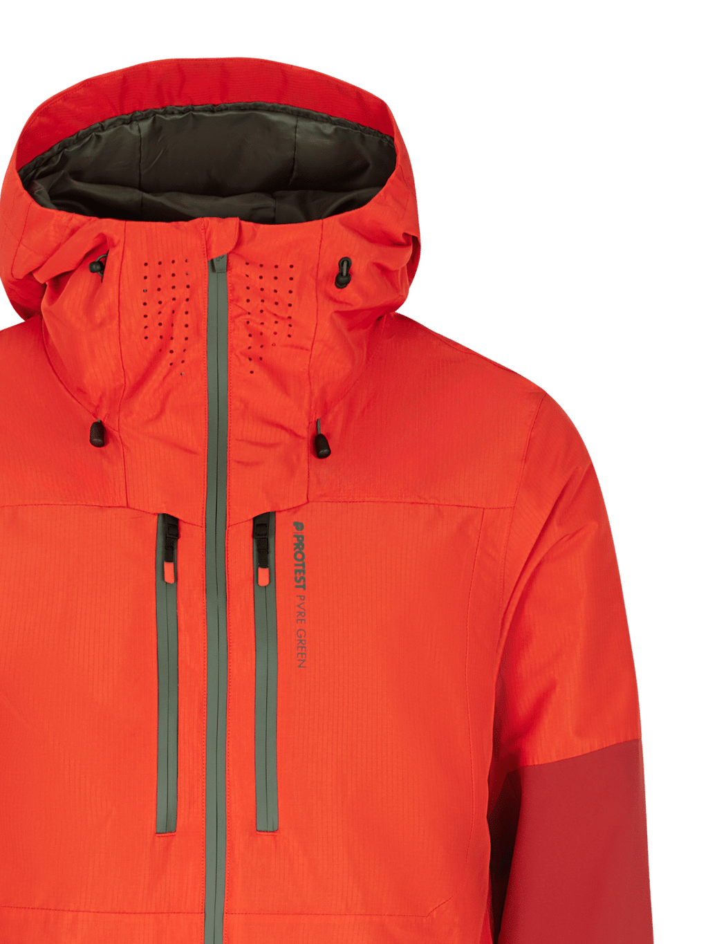 Protest PRTBAKIE snowjacket
