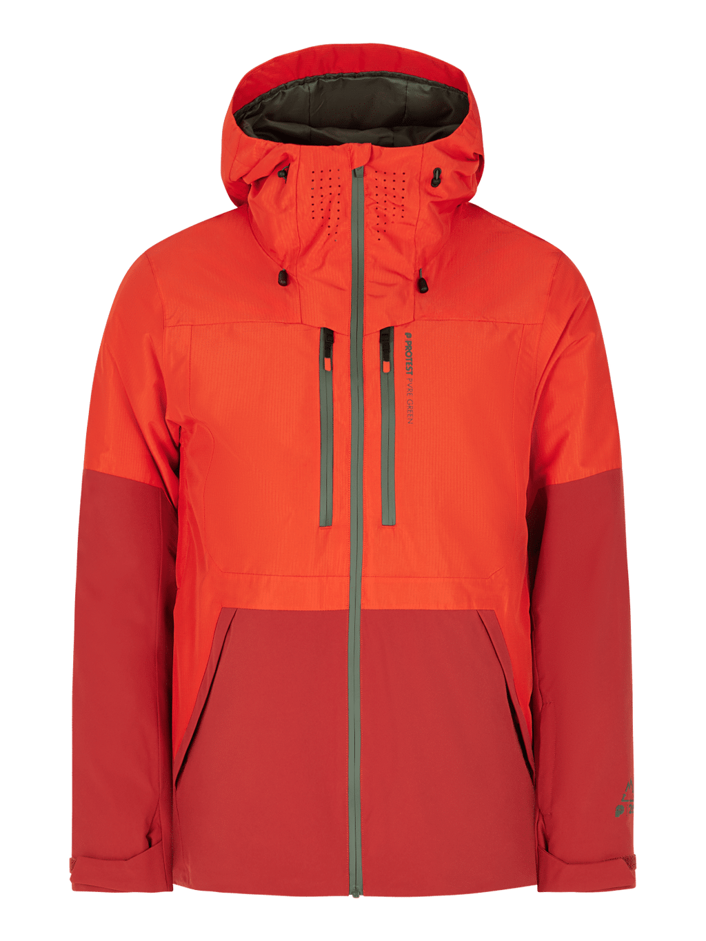 Protest PRTBAKIE snowjacket
