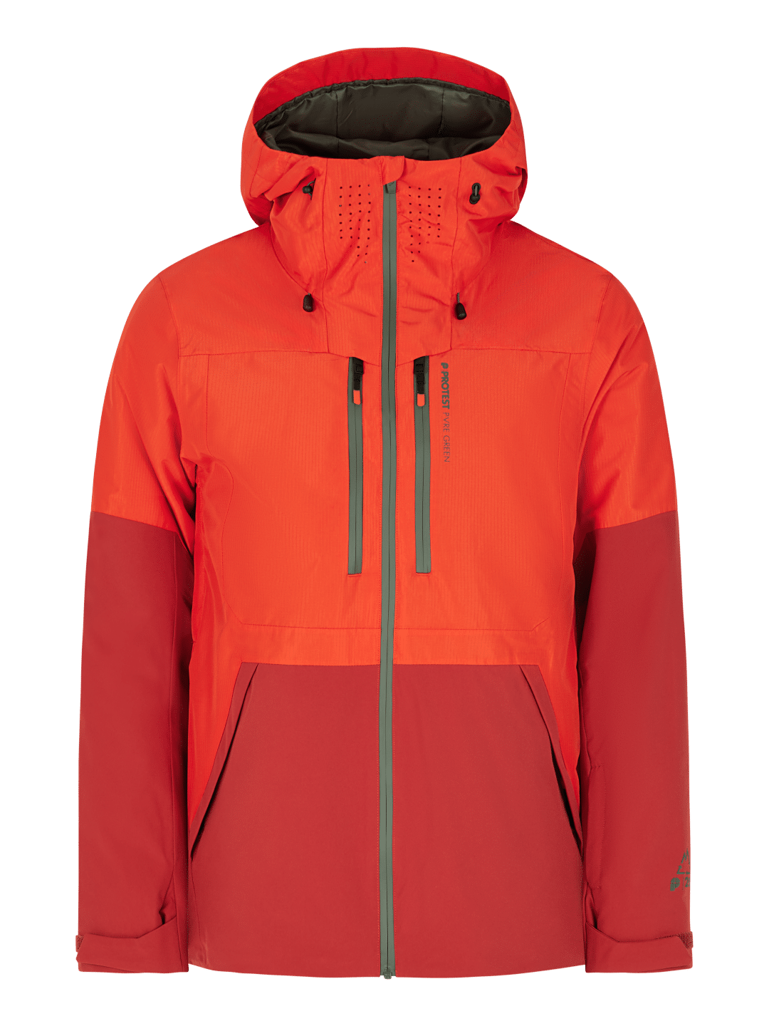 Protest PRTBAKIE snowjacket