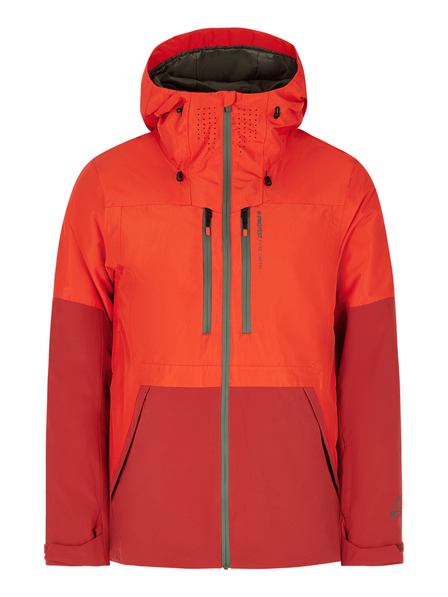 Protest PRTBAKIE snowjacket