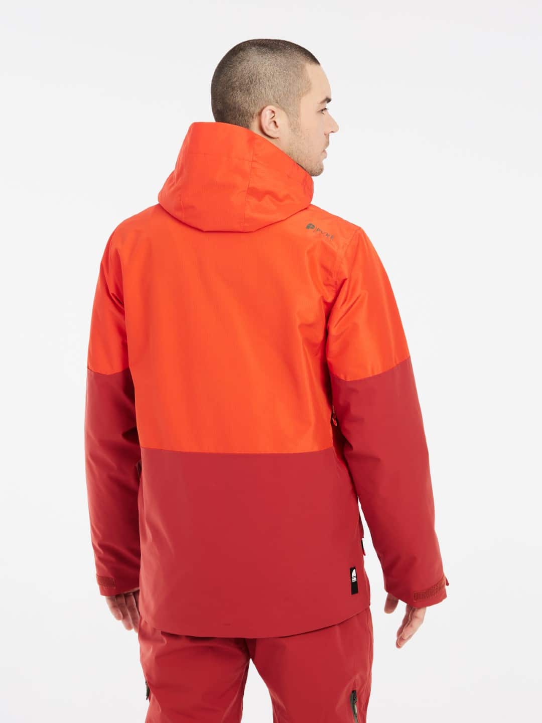 Protest PRTBAKIE snowjacket