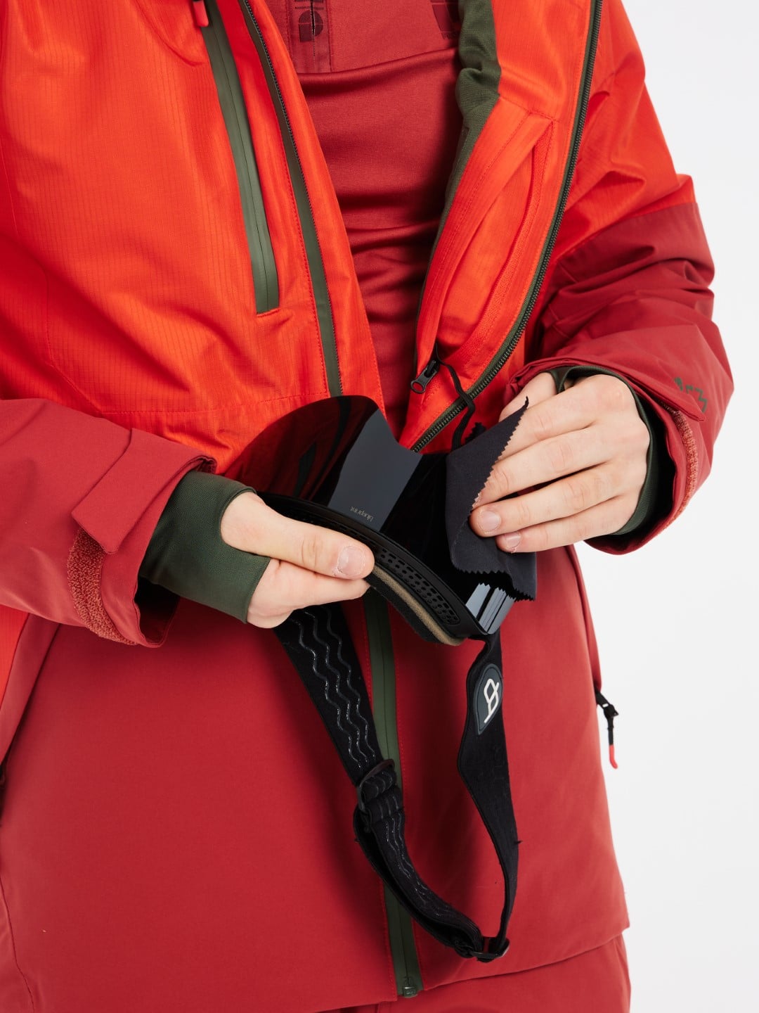 Protest PRTBAKIE snowjacket
