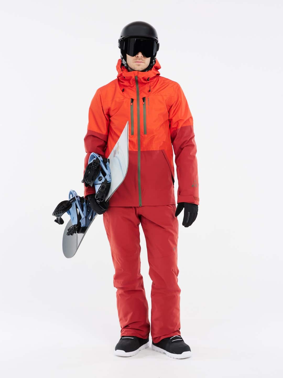 Protest PRTBAKIE snowjacket