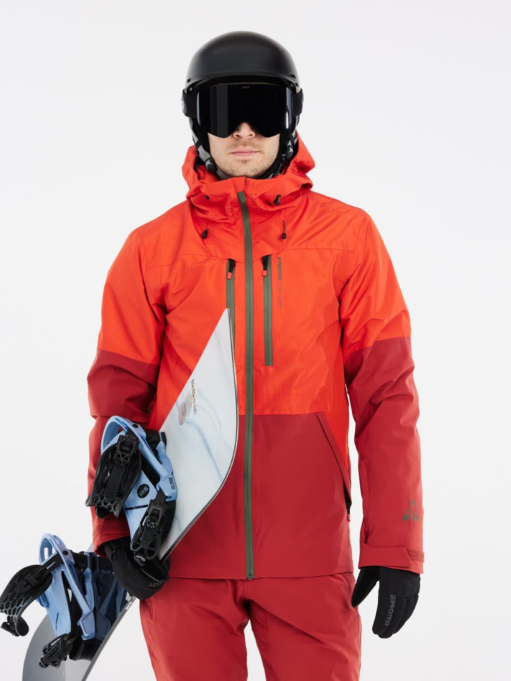 Protest PRTBAKIE snowjacket