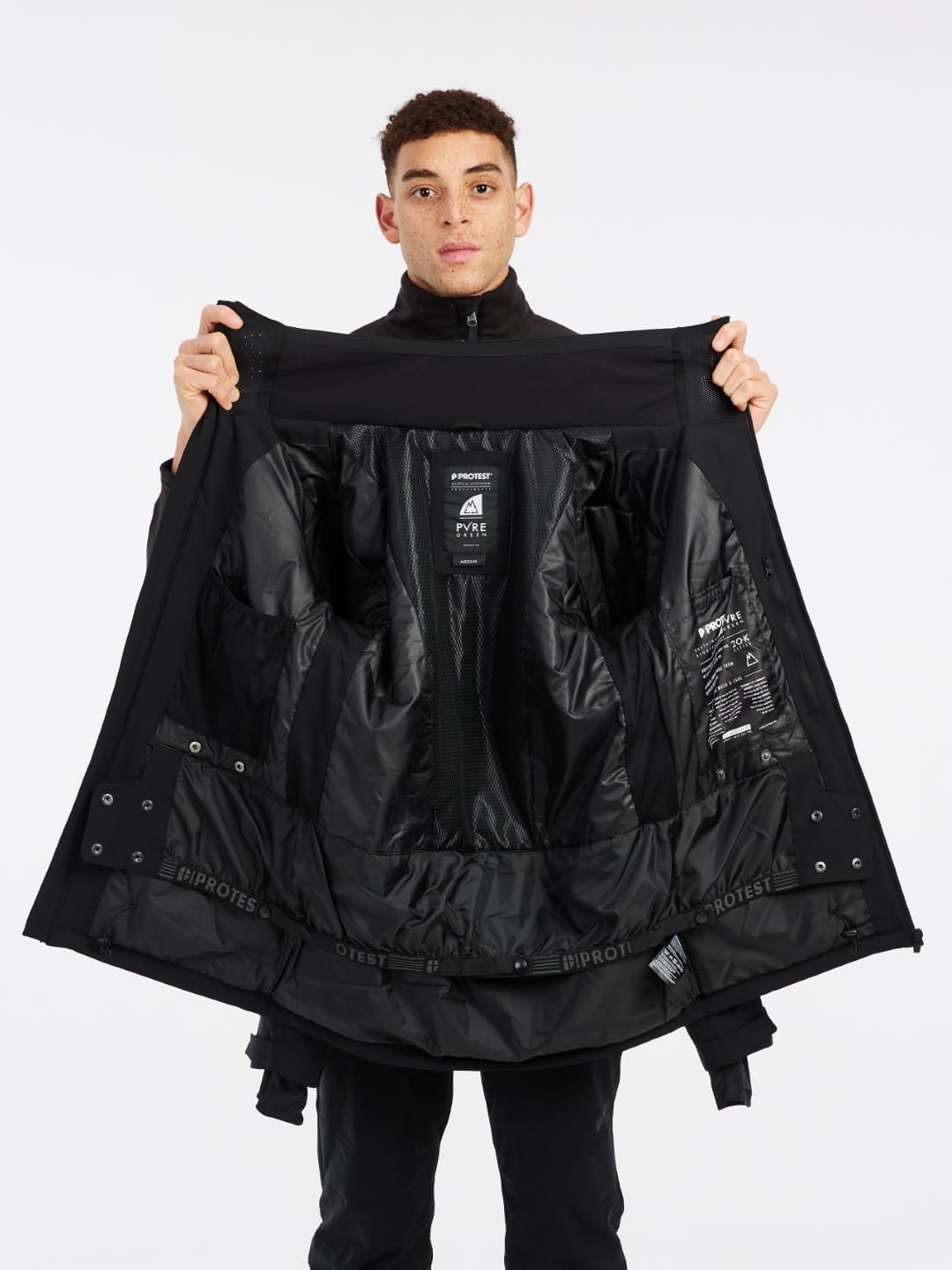 Protest PRTTIMOTHY snowjacket