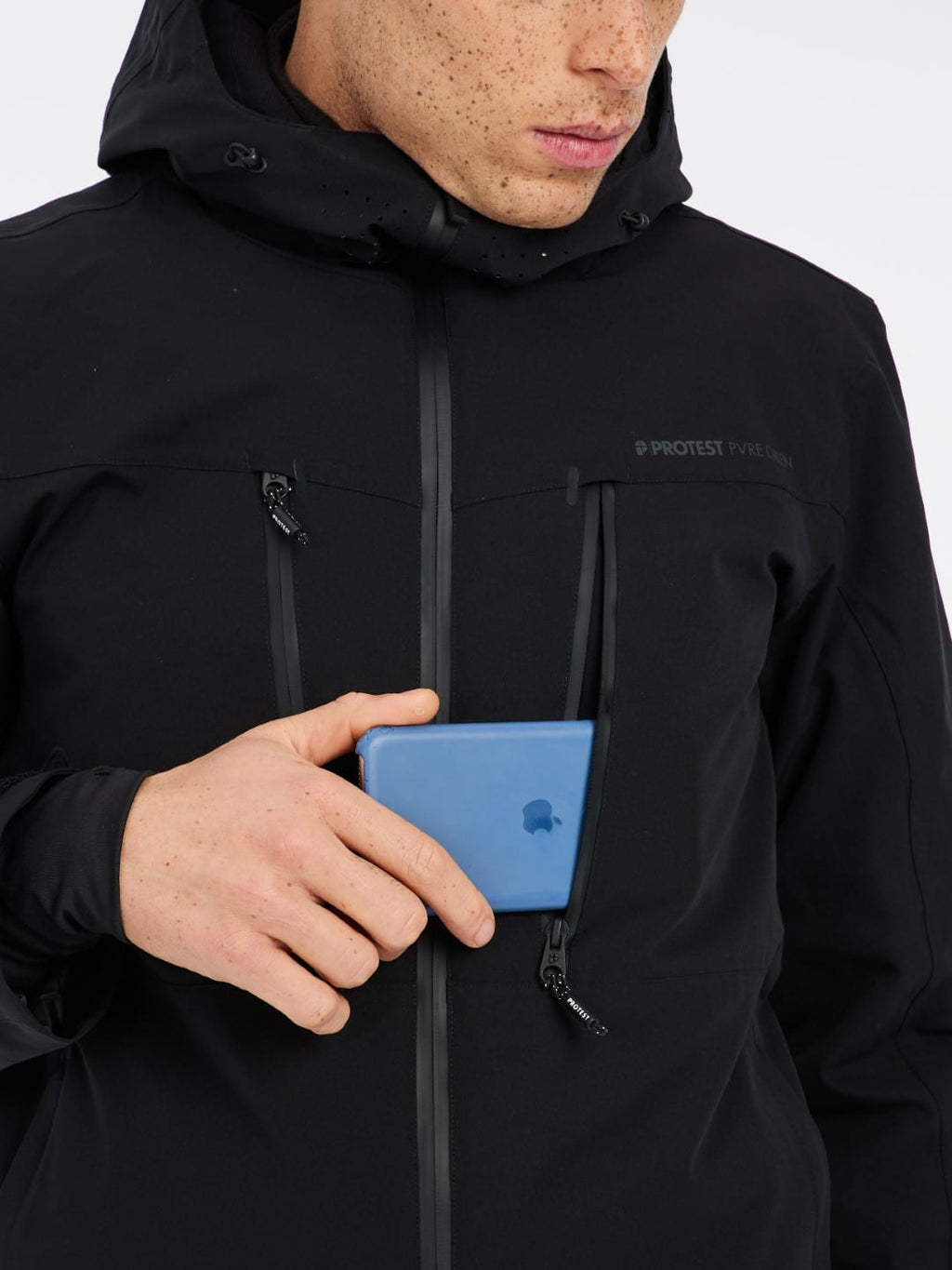 Protest PRTTIMOTHY snowjacket