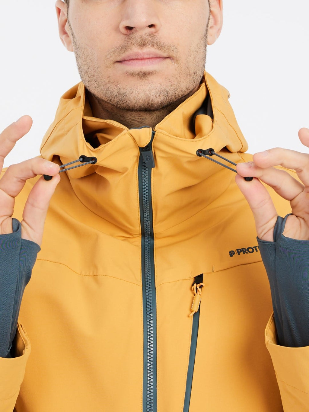 Protest PRTBARRIC snowjacket
