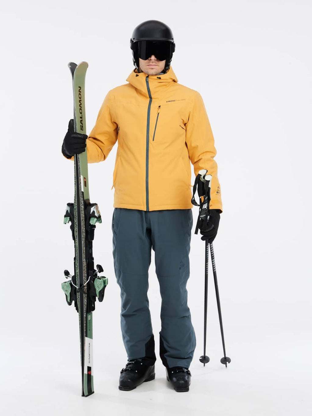 Protest PRTBARRIC snowjacket