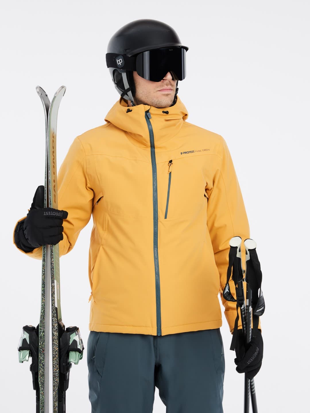 Protest PRTBARRIC snowjacket