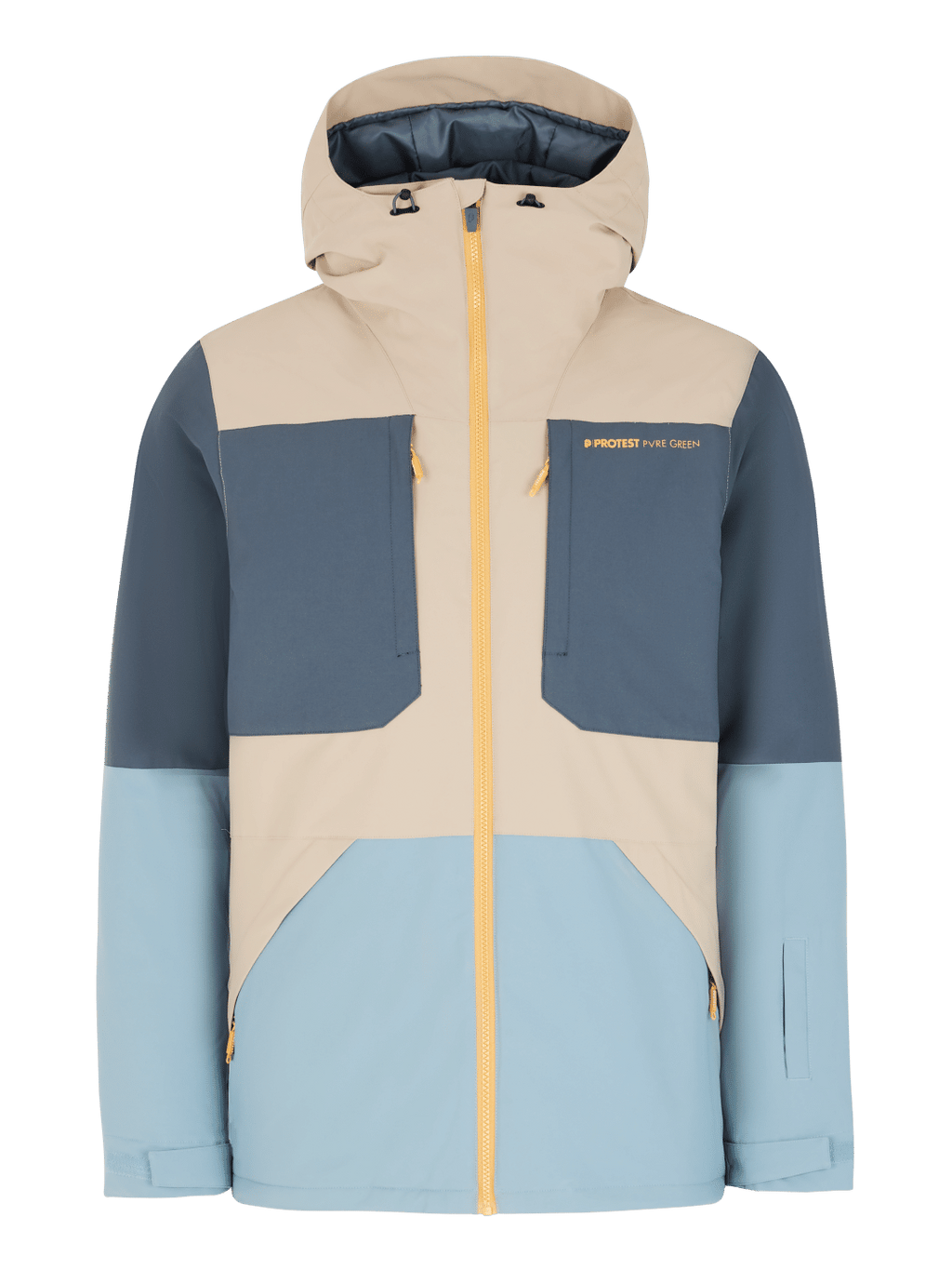 Protest PRTENSTONE snowjacket