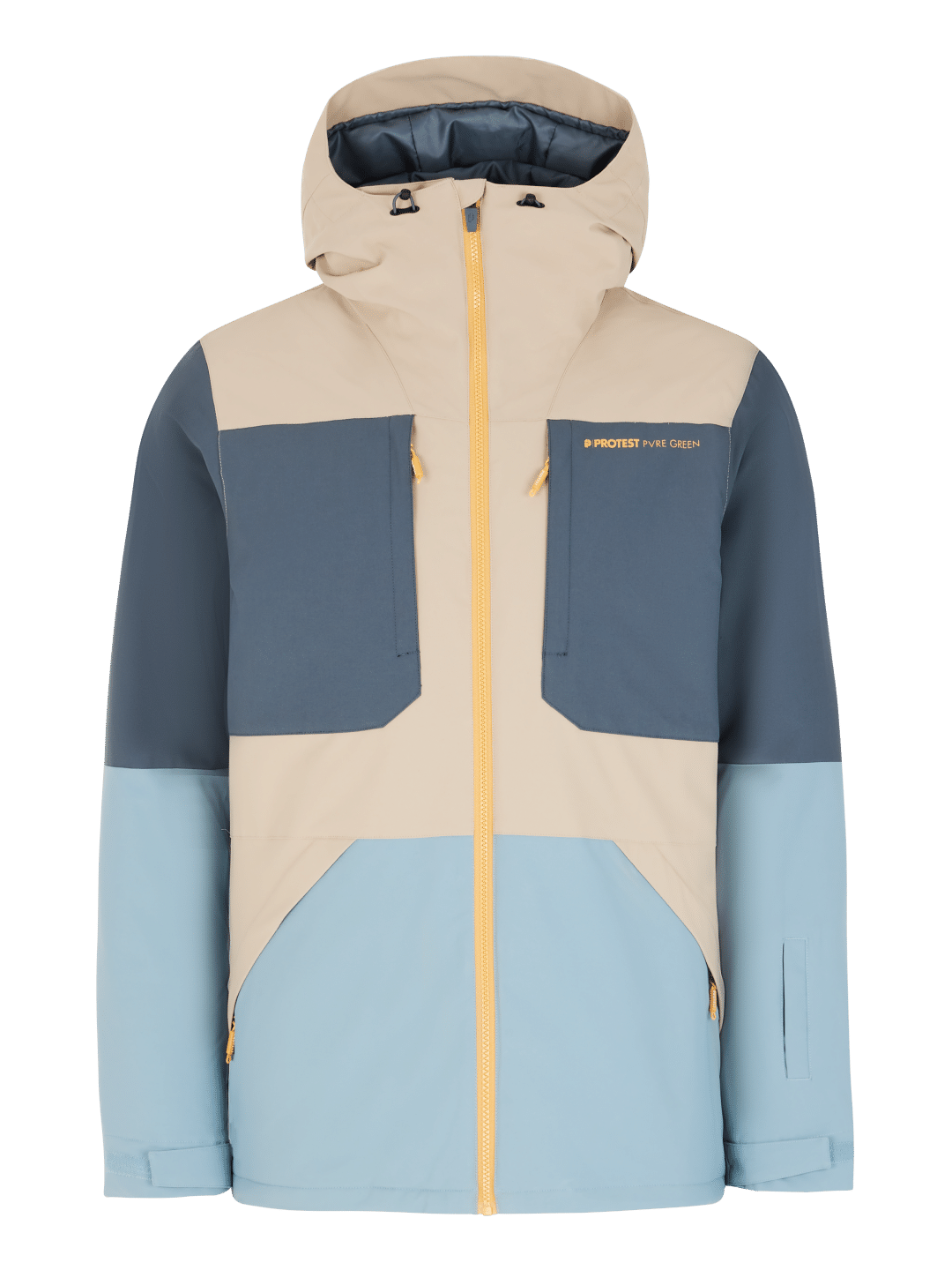 Protest PRTENSTONE snowjacket