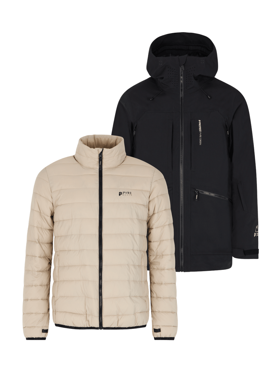 Protest PRTDUTY 3 in 1 jacket