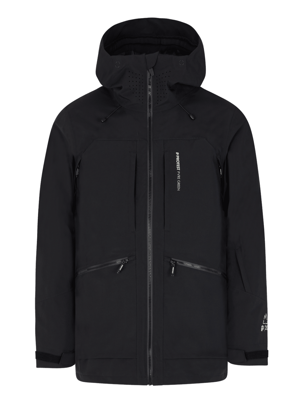 Protest PRTDUTY 3 in 1 jacket