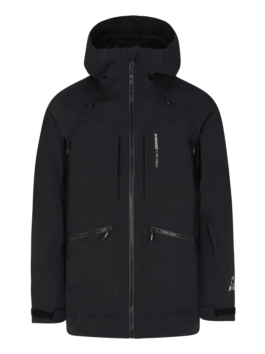 Protest PRTDUTY 3 in 1 jacket