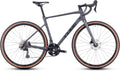 680200 Cube Nuroad Race Grey´n´black