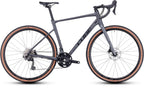 680200 Cube Nuroad Race Grey´n´black