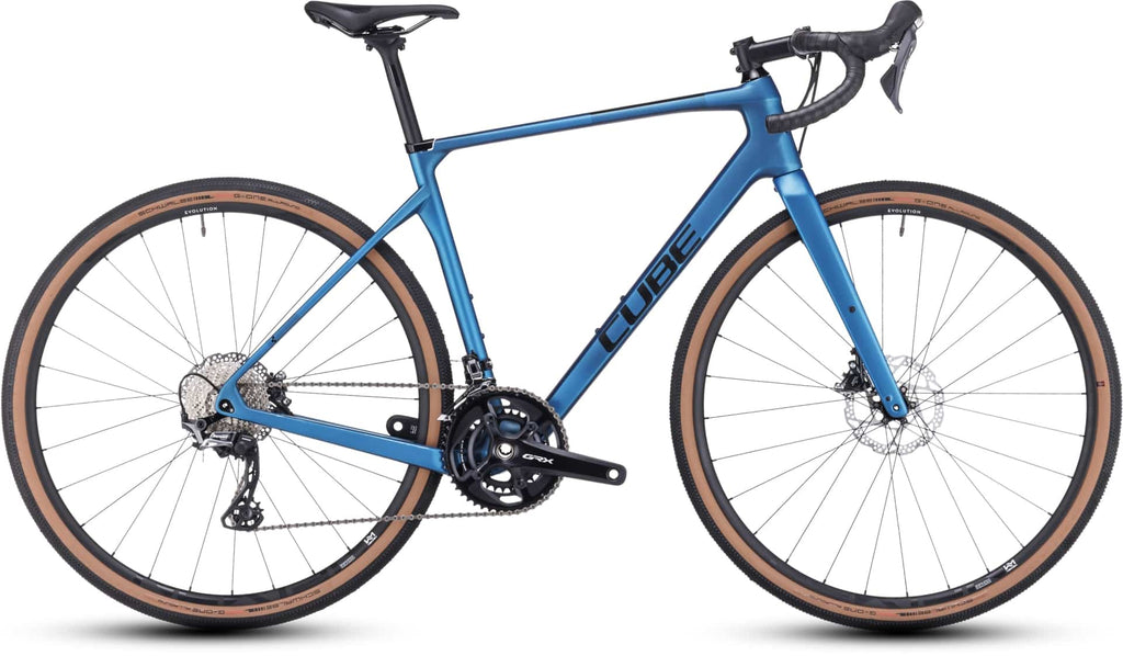680310 Cube Nuroad C62 Race Frozenteal´n´black