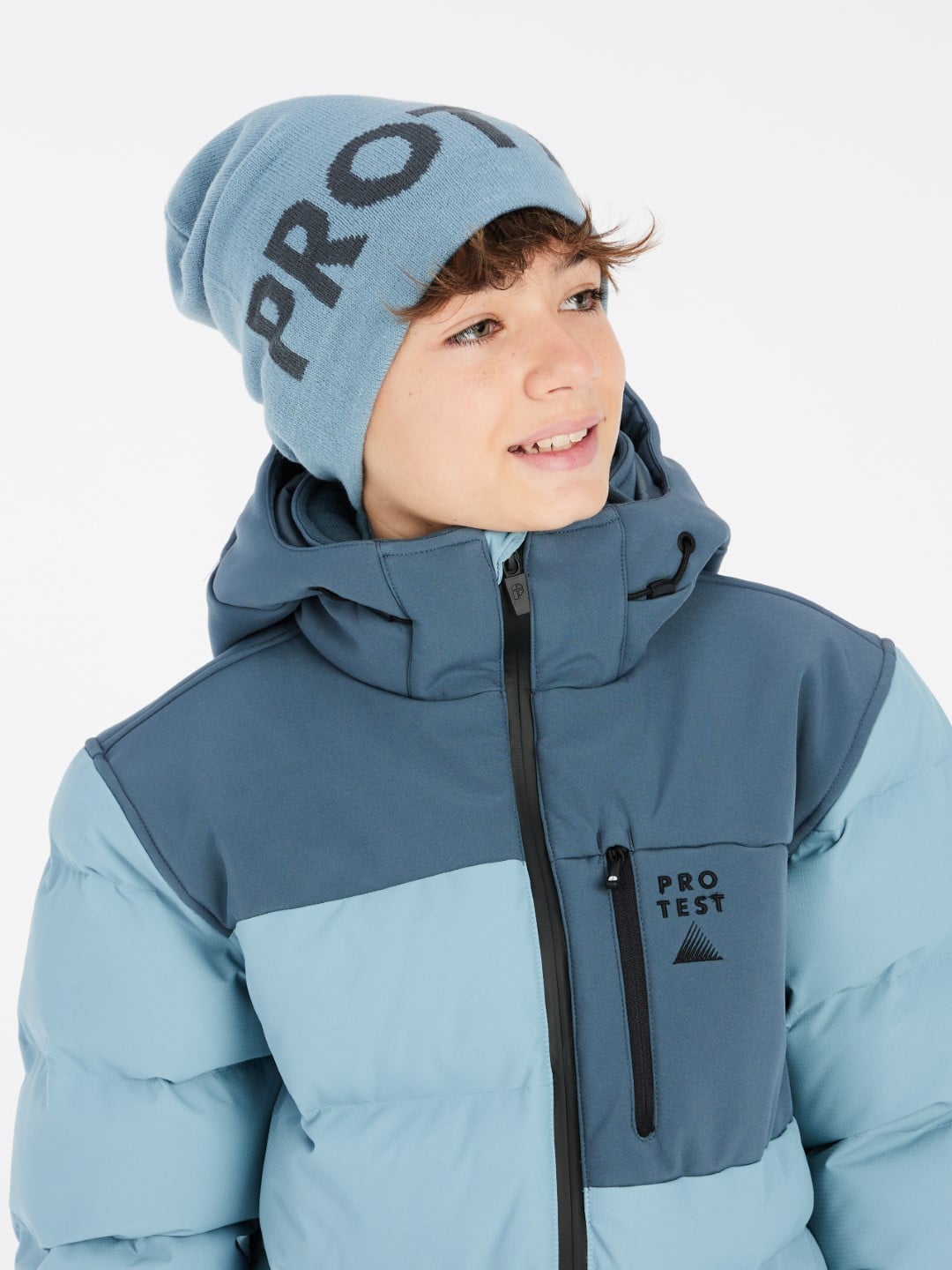 Protest PRTDEVUN JR snowjacket
