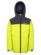 Protest JEEP JR snowjacket, Lime Green