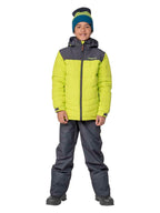 Protest JEEP JR snowjacket, Lime Green