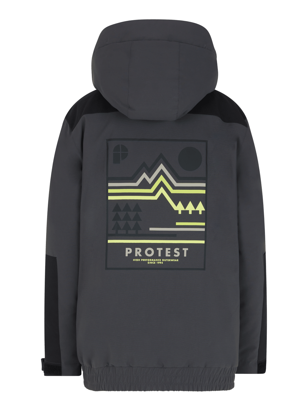 Protest PRTBROME JR snowjacket