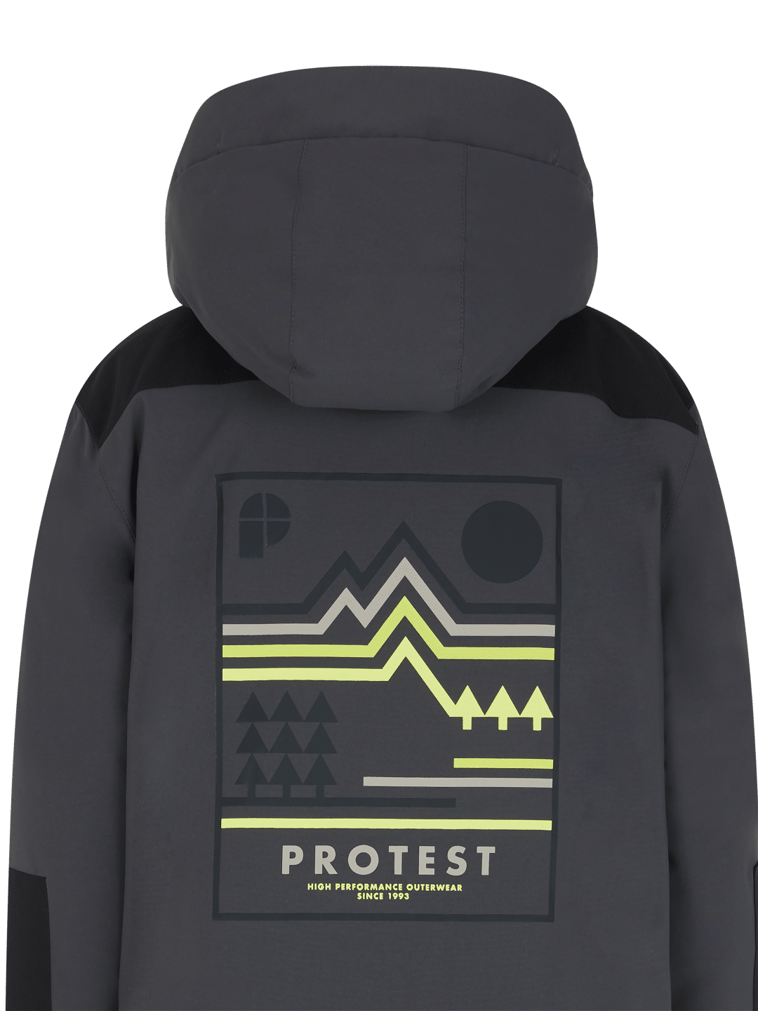 Protest PRTBROME JR snowjacket