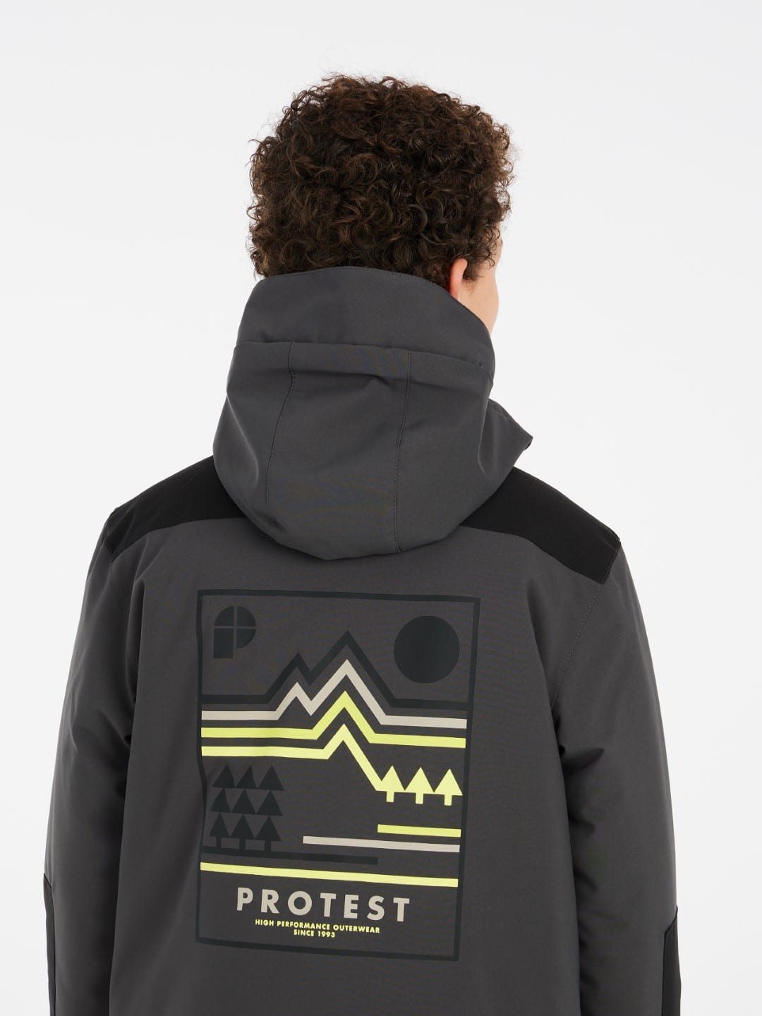 Protest PRTBROME JR snowjacket