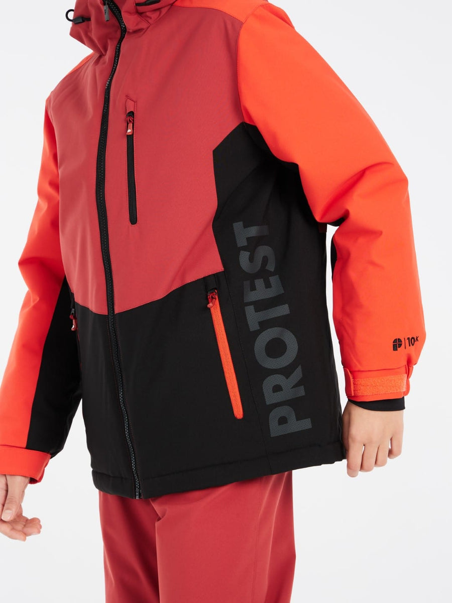 Protest PRTNEMBRO JR snowjacket