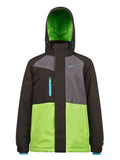BRANTON JR snowjacket, Leaf Green