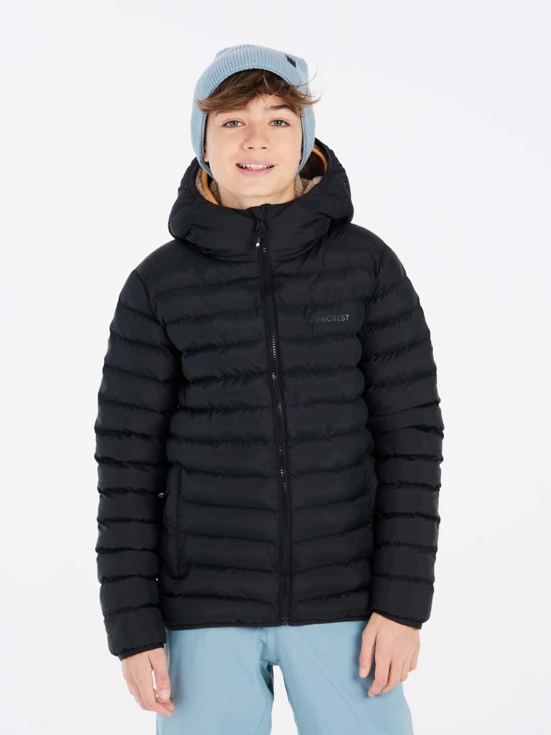 Protest PRTYATES JR outerwear pufferjacket