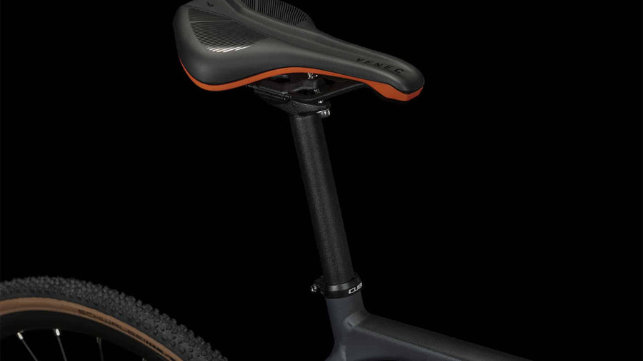 Cube Cross Race Pro gravel/cyclocross velosipēds grey´n´red