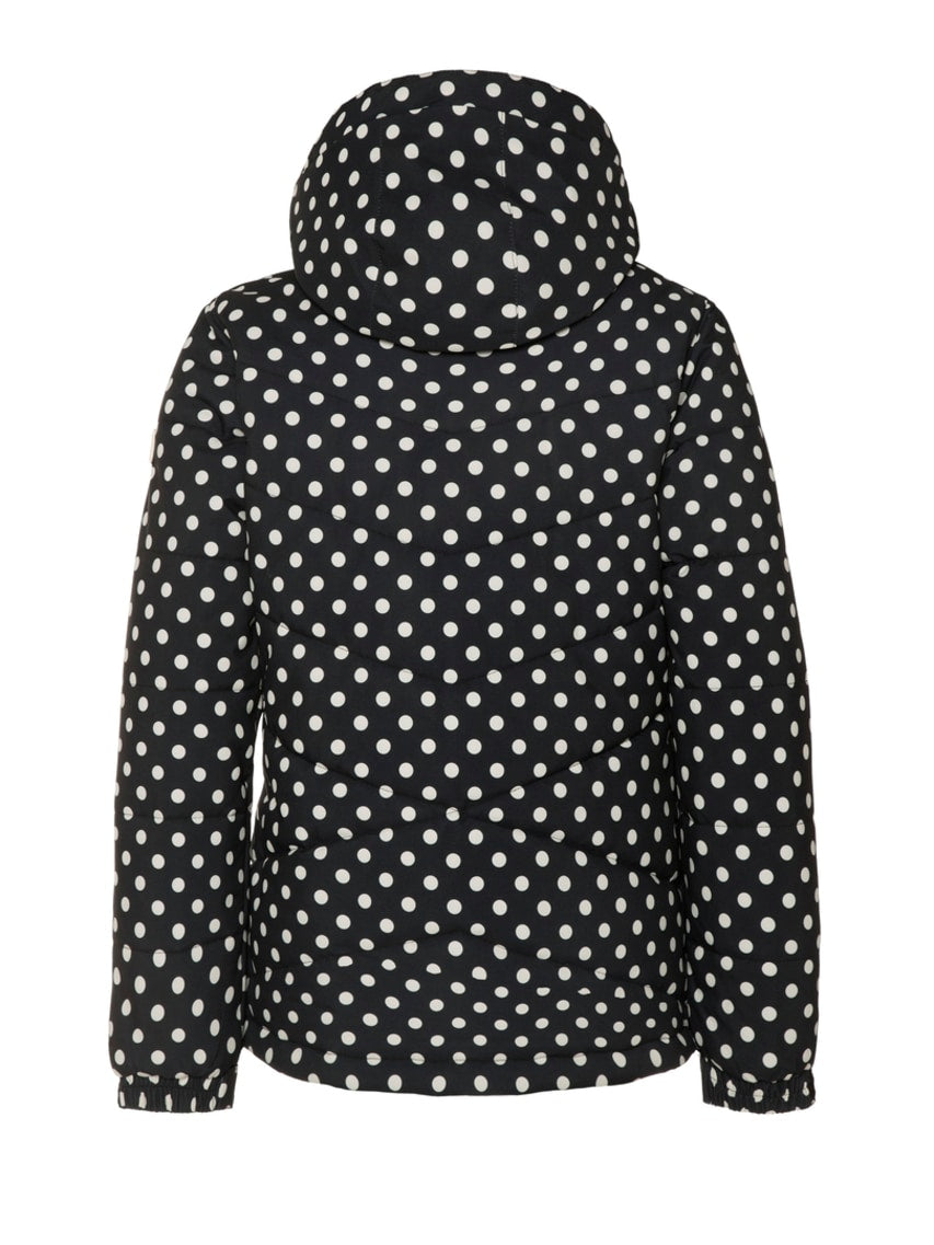 Protest DOTSSY JR snowjacket, True Black