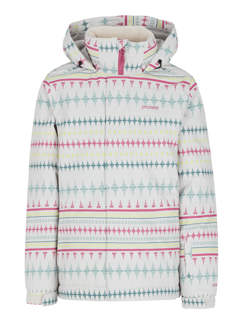 Protest PRTPOMELY JR snowjacket