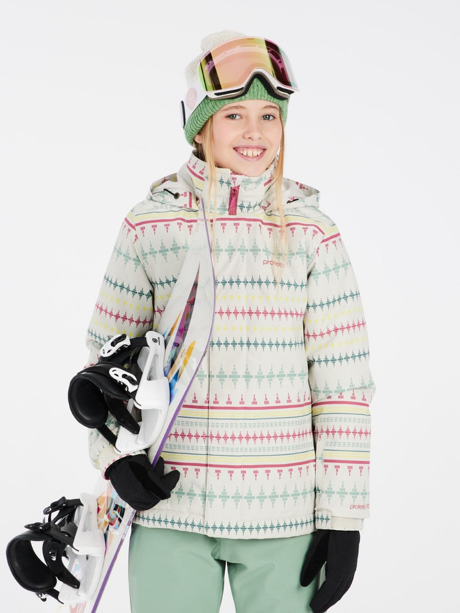 Protest PRTPOMELY JR snowjacket