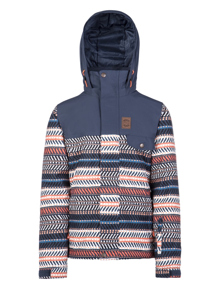Protest SWEETS JR snowjacket, Concrete