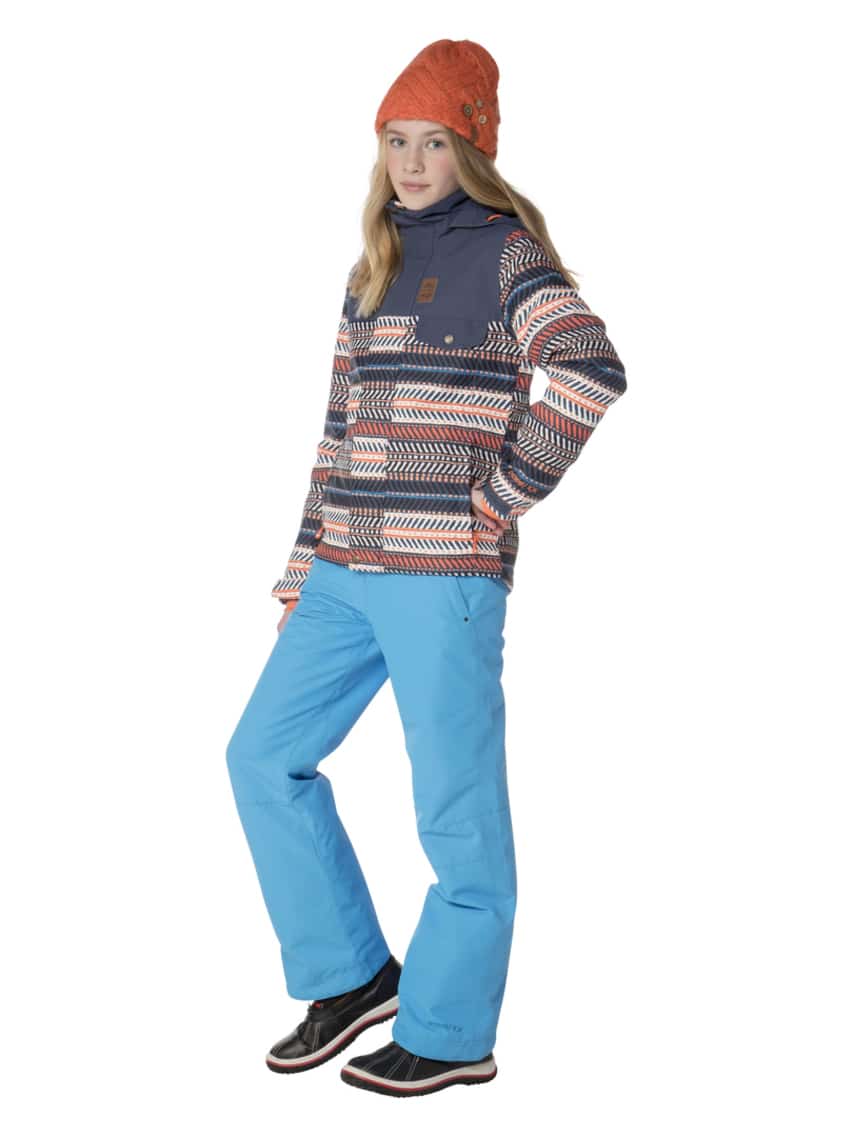 Protest SWEETS JR snowjacket, Concrete