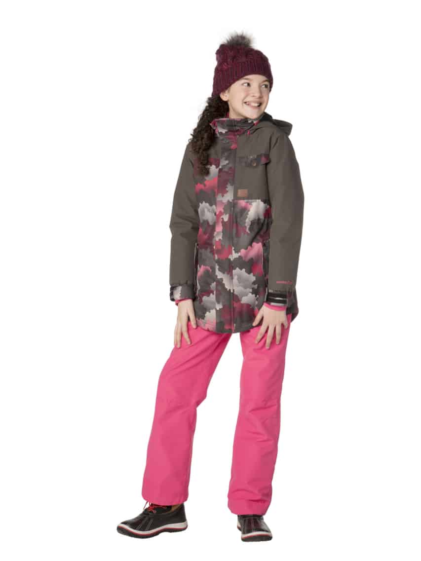 Protest ROMIJN JR snowjacket, Swamped