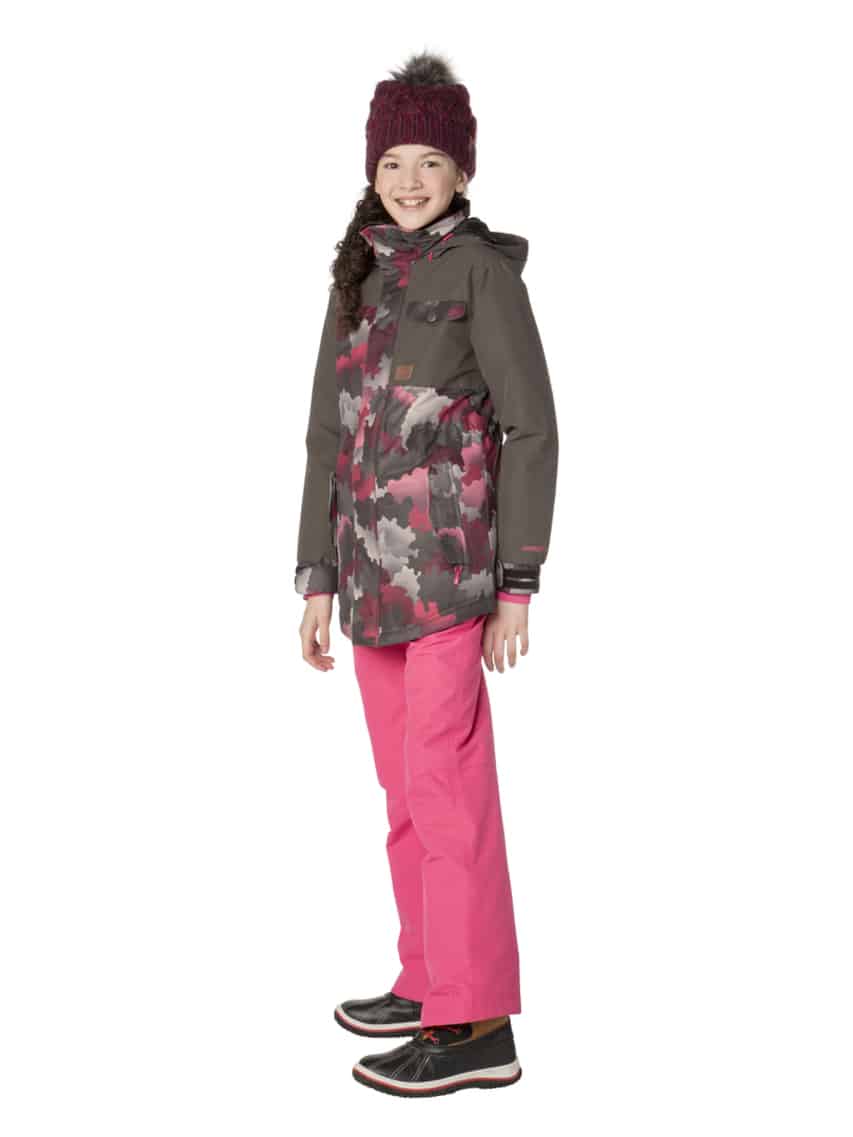 Protest ROMIJN JR snowjacket, Swamped